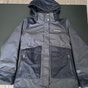 Columbia Omni-Tech winter jacket